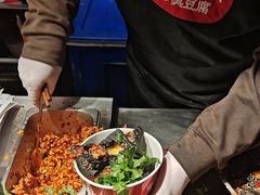 -黑色经典臭豆腐·湖南特产(步行街店)