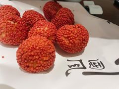 椰汁榴心丸子-聚缘堂·海鲜私房菜(松岭路店)