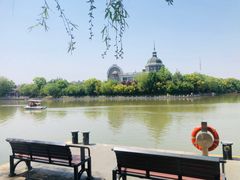 -南通濠河风景名胜区