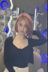 -藤野造型烫染·漂发