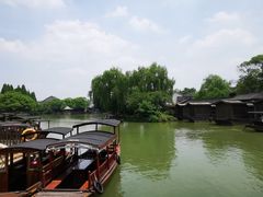 -乌镇西栅景区