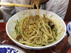 三鲜打卤面-九河居(荔湾路店)