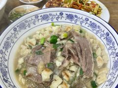 普通牛肉泡馍-老刘家泡馍·陕西老字号(钟楼广济街店)