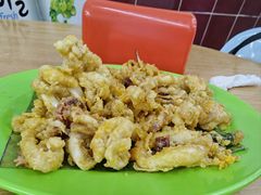 -明记烧鱼美味店