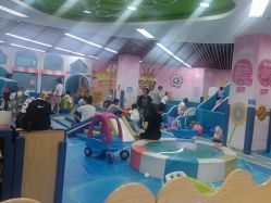 -孩子王童乐园(鹏瑞利青羊广场店)
