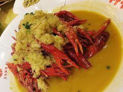 蒜泥龙虾-虾神於氏龙虾·小龙虾(江宁旗舰店)