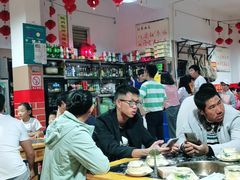 大堂-80红枣鸡腊排骨(总店)