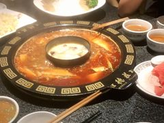 -重庆德庄火锅