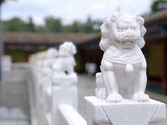 -大召寺明清一条街