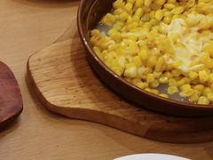 芝士玉米-萨莉亚意式餐厅(天河城购物中心店)