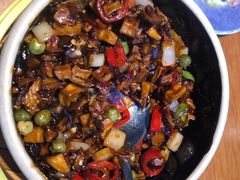 传统黑三剁配薄饼-雀舞·私食(凯德店)