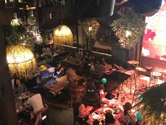大堂-胡桃里音乐酒馆(白云五号T5 MALL店)