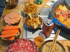 -阳阳老火锅(小南门店)