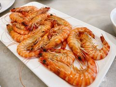 白灼基围虾-华盛丰温州大排档(东三环南路店)