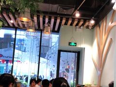 大堂-仙踪林(江燕路万科里店)