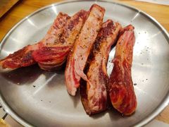 -秋香家韩式炭火烤肉(磐石路店)