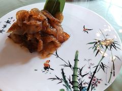 凉拌海蜇-得丘礼享谷·玉兰苑
