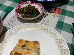 烤包子-新疆巴州金丝特餐厅(大钟寺店)