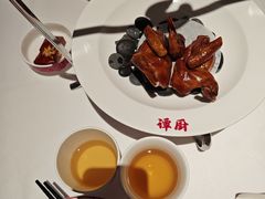 -谭厨中山传家菜.乳鸽.脆鲩鱼(华强北中航城店)