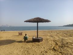 -青岛第三海水浴场