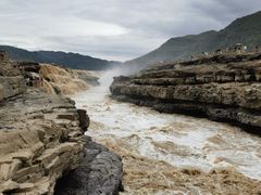-陕西黄河壶口瀑布旅游区