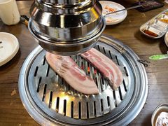 -·缸桶屋·韩式牛肋条自助烤肉(西湖D11店)