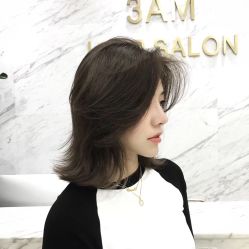 点击看大图 -3AM HAIR SALON烫发染发接发