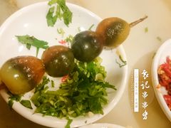 鹌鹑蛋-袁记串串香(人民公园店)
