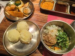 -西塔老太太泥炉烤肉(万柳华联店)