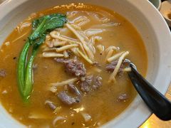 牛肉老友汤粉-漆黑觉米粉(三里屯店)