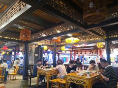 大堂-八一好吃街·高品美食广场