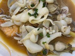 -台州老六海鲜面馆(上南总店)