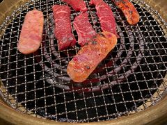 -谷牛日式烤肉(宝山U天地店)
