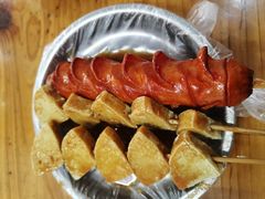 -陈氏老字号十三小炸炸店