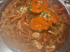 -胖哥俩肉蟹煲(济南世茂国际广场店)