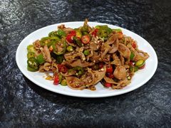 香辣鸡胗-韩麦大冷面(桂花街直营店)