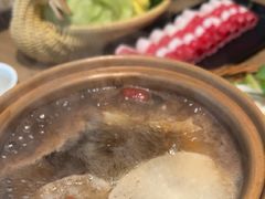 -古关火锅店(古北水镇景区店)