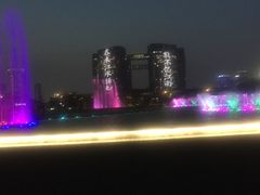 -钱江新城灯光秀