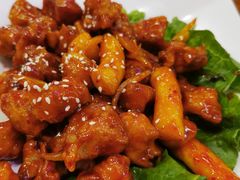 果酱炸鸡-韩礼年糕(飞虹路店)