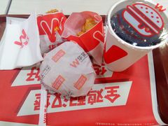 -华莱士·全鸡汉堡(杭州武林店)