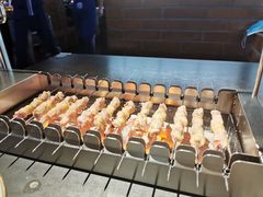 -很久以前羊肉串(昌里路三钢里店)
