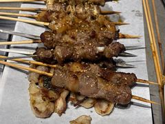 -红岸碳烤齐齐哈尔原味生态烤肉