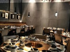 大堂-大头椰·海南椰子鸡火锅(思明万象城店)