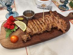 -城堡俄式西餐厅(中央大街索道店)