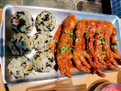 -多乐熊烤肉·俪米鸡(家佳源店)