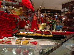 点心-OPEN開全日自助餐厅·牛肉火锅·海鲜(佛山希尔顿酒店)