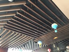 大堂-广州中心皇冠假日酒店-环市食坊·海鲜自助餐厅