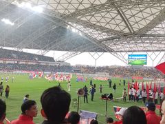 -中南南通体育会展中心