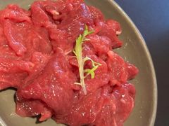 手切鲜羊肉-官也街澳门火锅(新源里店)