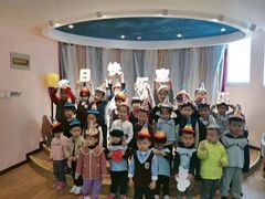 -伊顿幼儿园(济南大地锐城校区)